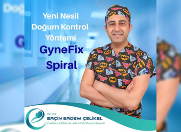 GyneFix Spiral Uygulaması